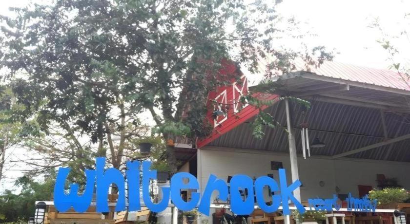 ホワイト ロック リゾート パクチョン Pak Chong エクステリア 写真